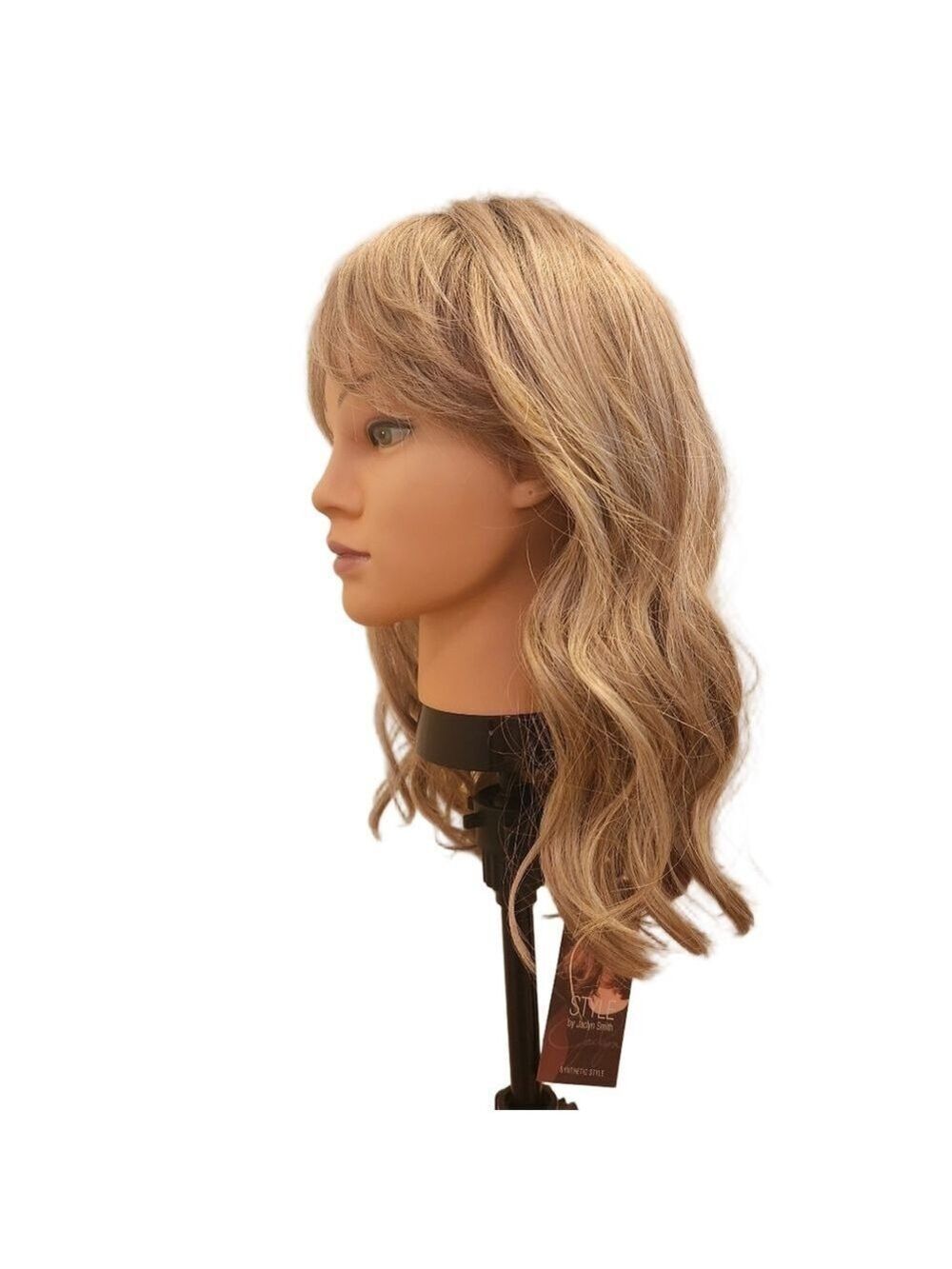 Coastline Wig STYLE by Jaclyn Smith collection Champagne - Wildflower Honey - Picture 4 of 16
